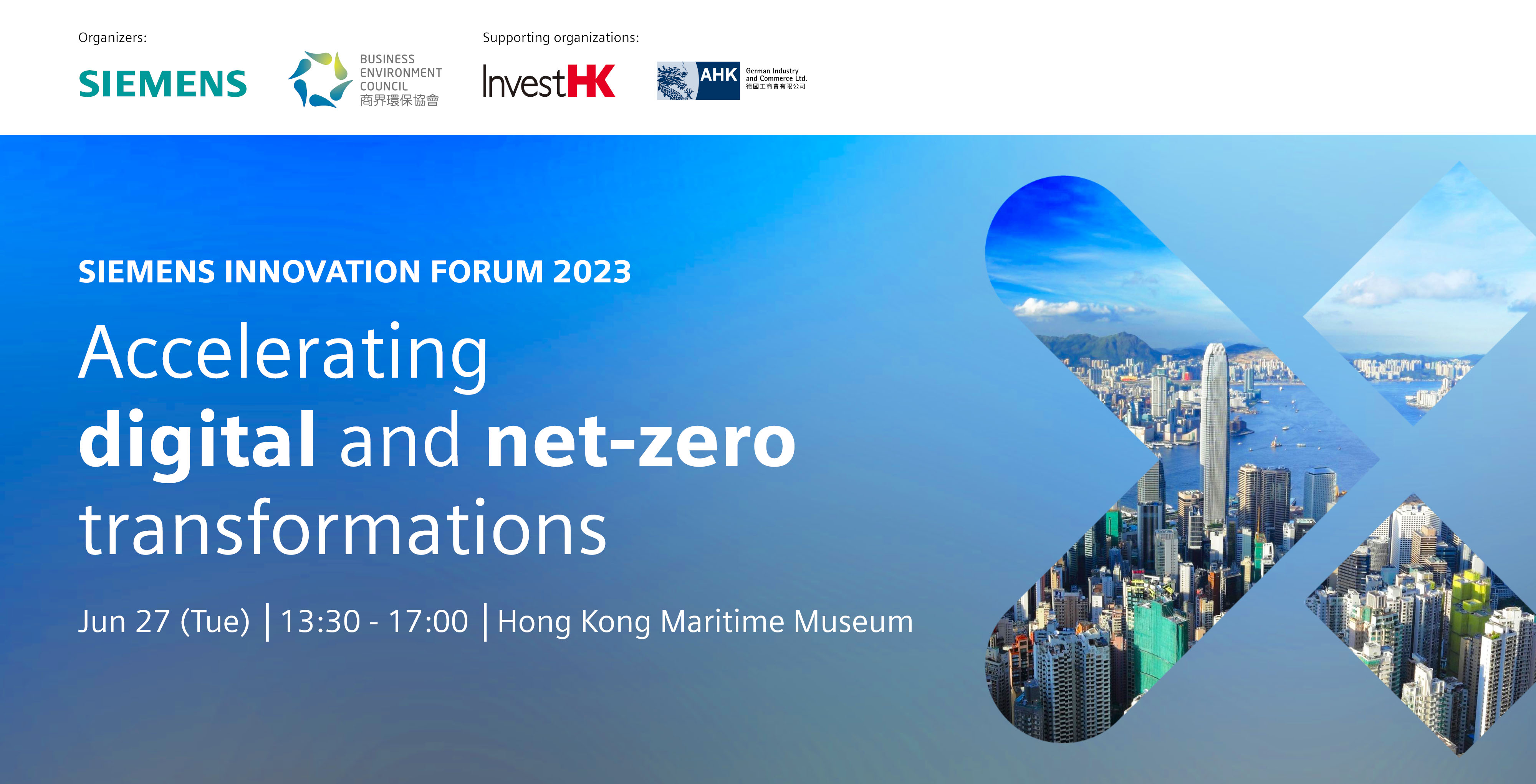 Siemens Innovation Forum 2023 (BEC)